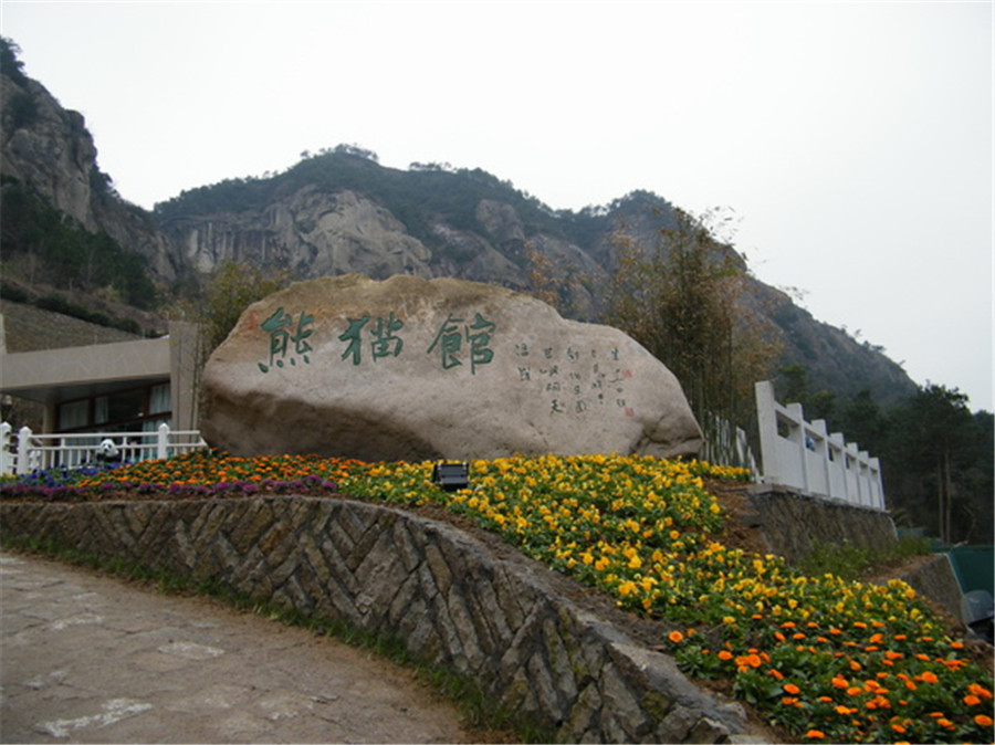 長嶼硐天熊貓館