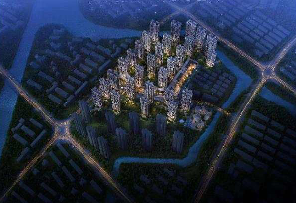 溫嶺市莞渭陳、方家洋城中村改造項(xiàng)目