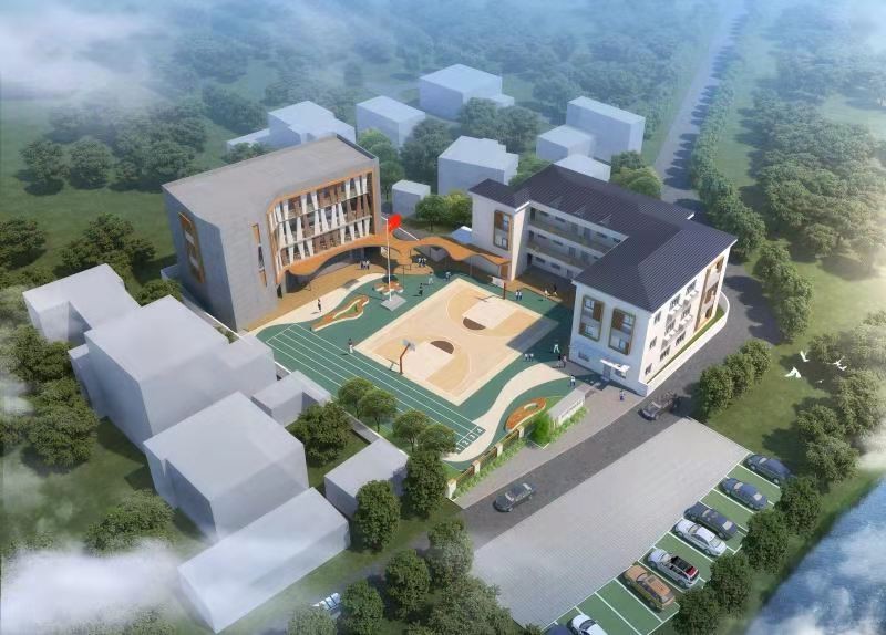 杭州市百丈中心小學(xué)溪口分校