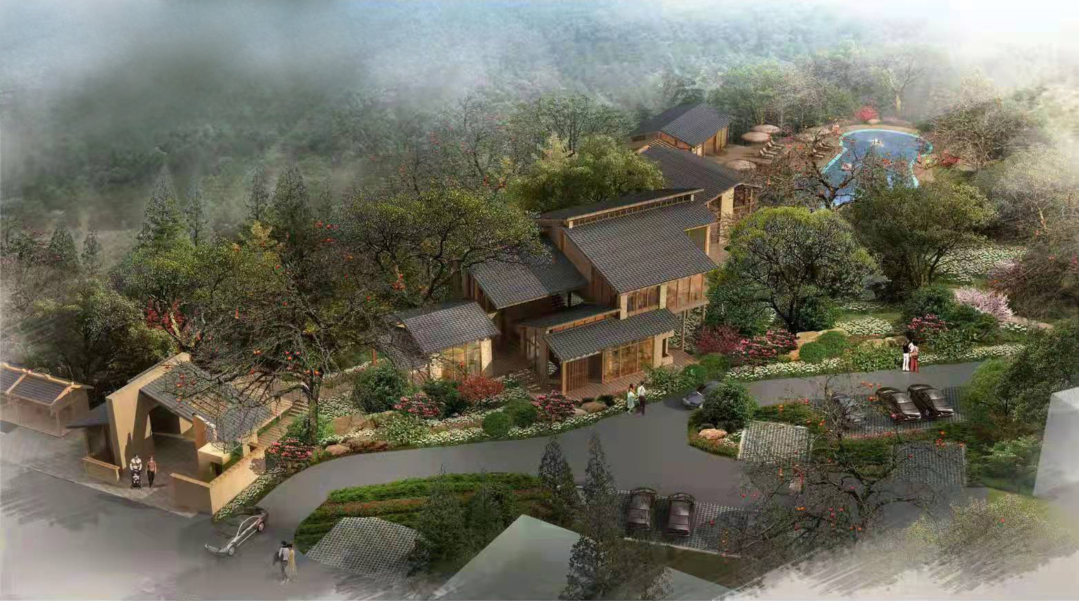 溫嶺市塢根鎮(zhèn)省農(nóng)村綜合改革試點(diǎn)工程