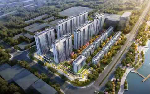 瑞安東山西單元經(jīng)濟(jì)開(kāi)發(fā)區(qū)起步區(qū)07-04地塊商住項(xiàng)目