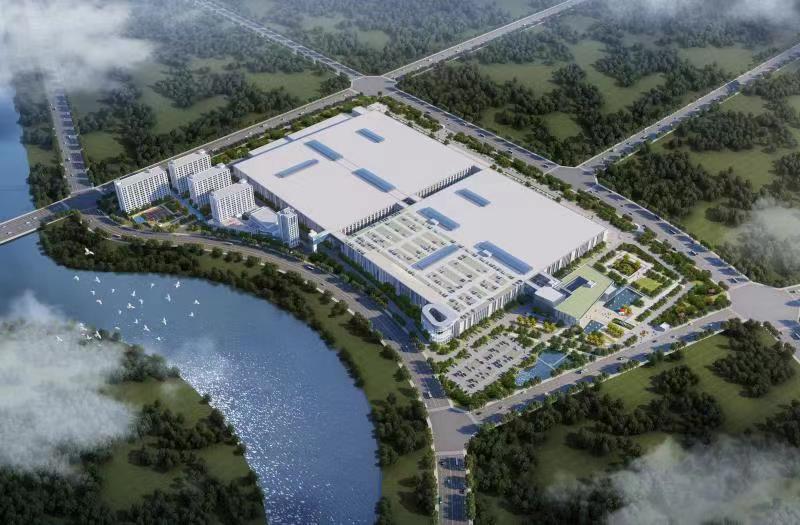 新界泵業(yè)（浙江）有限公司未來(lái)工廠項(xiàng)目